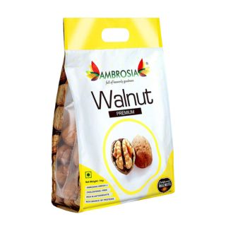 California Walnut Inshell (1Kg) at Rs.601 | (After Coupon "GOPA100" & GP Cashback)